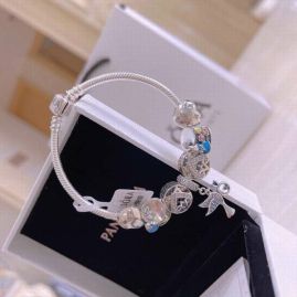 Picture of Pandora Bracelet 10 _SKUPandoraBracelet17-21cmI032610713540